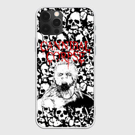 Чехол для iPhone 12 Pro Max с принтом Cannibal Corpse | Труп Каннибала (Z) в Белгороде, Силикон |  | cannibal | cannibal corpse | corpse | death metal | deathgrind | алекс уэбстер | брутальный дэт метал | дэт метал | дэтграйнд | пол мазуркевич | роб барретт | труп каннибала