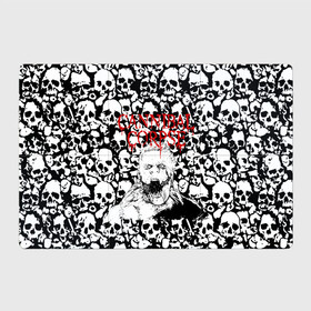 Магнитный плакат 3Х2 с принтом Cannibal Corpse | Труп Каннибала (Z) в Белгороде, Полимерный материал с магнитным слоем | 6 деталей размером 9*9 см | cannibal | cannibal corpse | corpse | death metal | deathgrind | алекс уэбстер | брутальный дэт метал | дэт метал | дэтграйнд | пол мазуркевич | роб барретт | труп каннибала