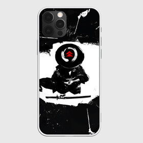 Чехол для iPhone 12 Pro Max с принтом Ghost of Tsushim | Призрак Цусимы (Z) в Белгороде, Силикон |  | game | ghost of tsushim | jin sakai | ninja | samurai | the ghost of tsushimпризрак цусимы | буке | вакидзаси | воин | вояк | дайсё | дзин сакай | иайто | игра | катана | кодати | мононофу | мститель | мушя | ниндзя | нодати | одати