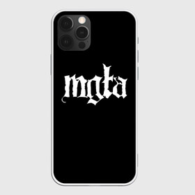 Чехол для iPhone 12 Pro Max с принтом mgla в Белгороде, Силикон |  | black metal | bm | mgla | rock | блэк метал | группа | мгла | метал | рок