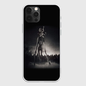 Чехол для iPhone 12 Pro Max с принтом СИРЕНОГОЛОВЫЙ (старый фильм) в Белгороде, Силикон |  | retro | siren head | гуманоид | игра | монстр | ретро | сиреноголовый | существо | хоррор