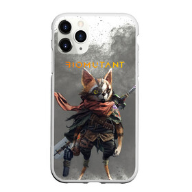 Чехол для iPhone 11 Pro матовый с принтом BIOMUTANT | БИОМУТАНТ (Z) в Белгороде, Силикон |  | Тематика изображения на принте: biomutant | commando | cyfreaks | damdon | dead eye | hyra | mercenary | primal | rpg | saboteur | sentinel | биомутант | дамдон | диверсант | кунг фу сказка | постапокалиптический мир | рпг