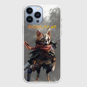 Чехол для iPhone 13 Pro Max с принтом BIOMUTANT | БИОМУТАНТ (Z) в Белгороде,  |  | biomutant | commando | cyfreaks | damdon | dead eye | hyra | mercenary | primal | rpg | saboteur | sentinel | биомутант | дамдон | диверсант | кунг фу сказка | постапокалиптический мир | рпг