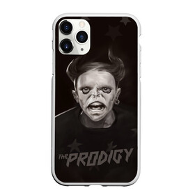 Чехол для iPhone 11 Pro матовый с принтом Keith Flint | THE PRODIGY (Z) в Белгороде, Силикон |  | keith charles flint | prodigy | the prodigy | альтернативный дэнс | бигбит | брейкбит | кит флинт | лиам хоулетт | максим реалити | продиги | продиджи | продиди | техно | электроник рок | электропанк