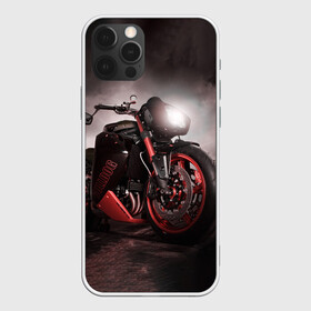 Чехол для iPhone 12 Pro Max с принтом СУПЕРБАЙК в Белгороде, Силикон |  | bike | buldog | ducati | honda | ktm | moto | ride | sport | superbike | yamaha | байк | бульдог | гонки | дукати | колеса | мото | мотоцикл | спорт | техника | хонда | ямаха