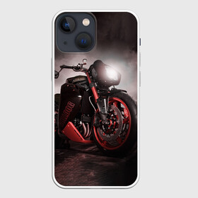 Чехол для iPhone 13 mini с принтом СУПЕРБАЙК в Белгороде,  |  | bike | buldog | ducati | honda | ktm | moto | ride | sport | superbike | yamaha | байк | бульдог | гонки | дукати | колеса | мото | мотоцикл | спорт | техника | хонда | ямаха