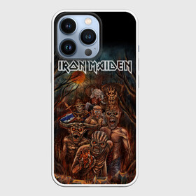 Чехол для iPhone 13 Pro с принтом IRON MAIDEN | АЙРОН МЕЙДЕН (Z) в Белгороде,  |  | dave | iron maiden | murray | music | percy harris | rock | адриан смит | айрон мэйден | брюс дикинсон | дэйв мюррей | железная дева | музик | нико макбрэйн | рок | стив харрис | ужасы | хеви метал | яник герс