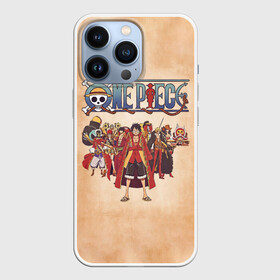 Чехол для iPhone 13 Pro с принтом Персонажи One Piece. Большой куш в Белгороде,  |  | anime | manga | monkey d. luffy | one piece | аниме | большой куш | ван пис | вон пис | гол д. роджер | кайдо | король пиратов | луфи | луффи | манга | манки д. луффи | нами | нико робин | пират | портгас д. эйс | ророноа зоро