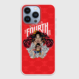 Чехол для iPhone 13 Pro с принтом Луффи | резиновый Лу One Piece в Белгороде,  |  | anime | manga | monkey d. luffy | one piece | аниме | большой куш | ван пис | вон пис | капитан | король пиратов | луси | луфи | луффи | луффи но уми | луффи таро | манга | манки д. луффи | мугивара | пират | пятый император