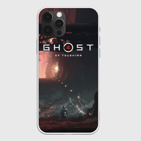 Чехол для iPhone 12 Pro Max с принтом Samurai | Ghost of Tsushima (Z) в Белгороде, Силикон |  | game | ghost of tsushima | jin sakai | ninja | samurai | the ghost of tsushim | буке | вакидзаси | воин | вояк | дайсё | дзин сакай | иайто | игра | катана | кодати | мононофу | мститель | мушя | ниндзя | нодати | одати | призрак цусимы | с