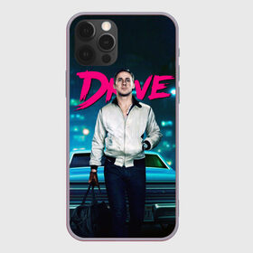 Чехол для iPhone 12 Pro Max с принтом Райан Гослинг Драйв в Белгороде, Силикон |  | car | drive | ryan gosling | драйв | машина | райан гослинг | фильмы