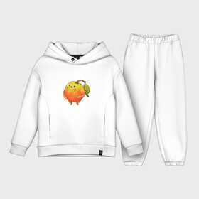 Детский костюм хлопок Oversize с принтом Яблочко в Белгороде,  |  | арт | ветка | веточка | лист | листочек | мило | милота | рисунок | свежие фрукты | свежий продукт | свежий фрукт | фрукт | фрукты | яблоко | яблочко