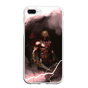 Чехол для iPhone 7Plus/8 Plus матовый с принтом HE-MAN и ORKO | Masters of the Universe (Z) в Белгороде, Силикон | Область печати: задняя сторона чехла, без боковых панелей | he man | masters of the universe | mult | orka | orko | she ra | властелины вселенной | мульт | мультфильм | орка | орко | хи ман | хи мен | хи мэн