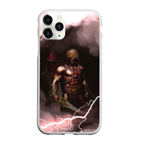 Чехол для iPhone 11 Pro матовый с принтом HE-MAN и ORKO | Masters of the Universe (Z) в Белгороде, Силикон |  | Тематика изображения на принте: he man | masters of the universe | mult | orka | orko | she ra | властелины вселенной | мульт | мультфильм | орка | орко | хи ман | хи мен | хи мэн