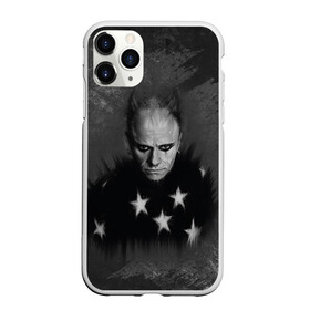 Чехол для iPhone 11 Pro Max матовый с принтом Keith Charles Flint | Кит Флинт (Z) в Белгороде, Силикон |  | keith charles flint | prodigy | the prodigy | альтернативный дэнс | бигбит | брейкбит | кит флинт | лиам хоулетт | продиги | продиджи | продиди | техно | электроник рок | электропанк