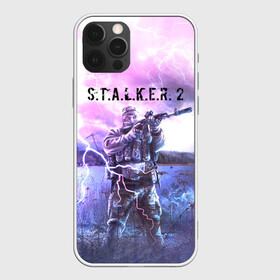 Чехол для iPhone 12 Pro с принтом S.T.A.L.K.E.R. 2 | С.Т.А.Л.К.Е.Р. 2 (Z) в Белгороде, силикон | область печати: задняя сторона чехла, без боковых панелей | chernobyl | pripyat | s.t.a.l.k.e.r. 2 | shadow of chernobyl | stalker | stalker 2 | воля | меченый | припять | свобода | свобода воля | сталкер | сталкер 2 | тени чернобыля | чернобыль