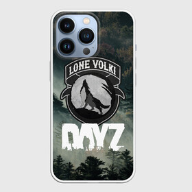 Чехол для iPhone 13 Pro с принтом LONE VOLKI | DAYZ (Z) в Белгороде,  |  | apocalypse | arma 2 | dayz | game | survival horror | zombie | апокалипсис | арма | арма 2 | дейзи | зомби | зомби апокалипсисом | игра | мертвецы | симулятор выживания | ходячик мертвецы