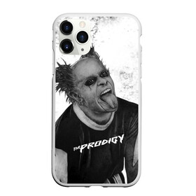 Чехол для iPhone 11 Pro матовый с принтом THE PRODIGY | ПРОДИДЖИ (Z) в Белгороде, Силикон |  | keith charles flint | prodigy | the prodigy | альтернативный дэнс | бигбит | брейкбит | кит флинт | лиам хоулетт | максим реалити | продиги | продиджи | продиди | техно | электроник рок | электропанк