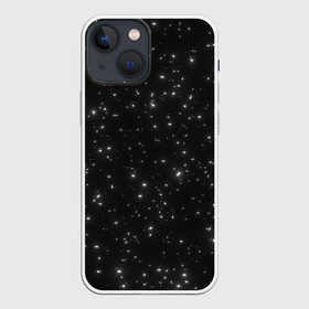 Чехол для iPhone 13 mini с принтом Звездная пыль в Белгороде,  |  | astronomy | flicker | shine | sky | space | star | starry sky | stars | астрономия | звезда | звездное небо | звездочка | звездочки | звезды | космос | мерцание | мерцающая звезда | мерцающие звезды | небо | сияние