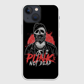 Чехол для iPhone 13 mini с принтом Грозный панк в Белгороде,  |  | alternative | music | punk | punks not dead | rock | альтернатива | музыка | панк | панки не умерают | панкс нот дэд | рок