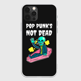 Чехол для iPhone 12 Pro Max с принтом Фанат Поп Панка в Белгороде, Силикон |  | alternative | music | punk | punks not dead | rock | альтернатива | музыка | панк | панки не умерают | панкс нот дэд | рок