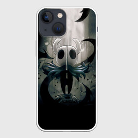 Чехол для iPhone 13 mini с принтом Hollow Knight в Белгороде,  |  | games | hollow | hollow knight | knight | steam | игры | компьютерные игры