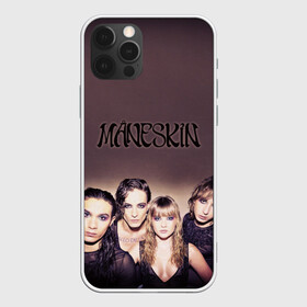 Чехол для iPhone 12 Pro Max с принтом Maneskin в Белгороде, Силикон |  | alternative | angelis | damiano | david | de | ethan | glam | italy | maneskin | raggi | rock | thomas | torchio | victoria | альтернатива | анджелис | виктория | глэм рок | давид | дамиано | де | италия | итан | монэскин | раджи | томас | т