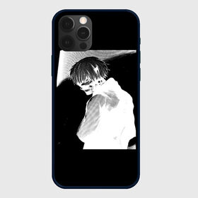 Чехол для iPhone 12 Pro с принтом Dead Inside TOKYO GHOUL в Белгороде, силикон | область печати: задняя сторона чехла, без боковых панелей | 1000 7 | dead inside | zxc | zxc ghoul | дед инсайд