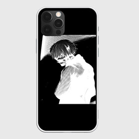 Чехол для iPhone 12 Pro Max с принтом Dead Inside TOKYO GHOUL в Белгороде, Силикон |  | Тематика изображения на принте: 1000 7 | dead inside | zxc | zxc ghoul | дед инсайд
