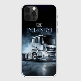 Чехол для iPhone 12 Pro Max с принтом Man фура в Белгороде, Силикон |  | man | man truck | man грузовик | truck | trucks | грузовик | грузовики | дальнобои | дальнобой | дальнобойщик | мен | мен грузовик | фура | фуры