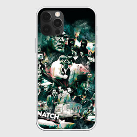 Чехол для iPhone 12 Pro Max с принтом Большой куш в Белгороде, Силикон |  | 2000 | snatch | большой куш | гай ричи | кино | фильм