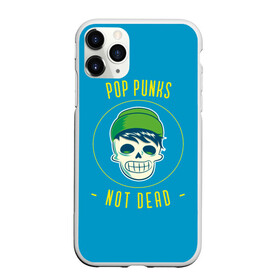 Чехол для iPhone 11 Pro матовый с принтом Pop punk fan в Белгороде, Силикон |  | Тематика изображения на принте: alternative | music | pop punk | punk | punks not dead | rock | альтернатива | музыка | панк | панки не умерают | панкс нот дэд | поп панк | рок