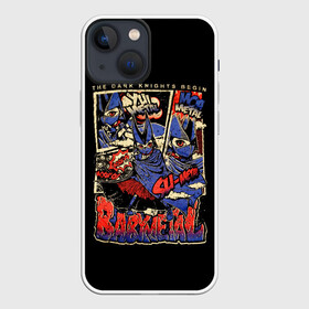 Чехол для iPhone 13 mini с принтом Baby Metal x Bloodborne в Белгороде,  |  | alternative | baby metal | babymetal | bloodborne | metall | music | rock | альтернатива | бладборн | каваий метал | металл | моа кикути | музыка | рок | судзука накамото | юи мидзуно