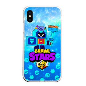 Чехол для iPhone XS Max матовый с принтом Эш / Ash Brawl Stars в Белгороде, Силикон | Область печати: задняя сторона чехла, без боковых панелей | Тематика изображения на принте: ash | ash brawl stars | ash бравл старс | ninja ash | аш | бравл старс эш | бравлер | ниндзя эш | эш | эш бравл старс