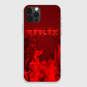 Чехол для iPhone 12 Pro Max с принтом ROBLOX ОГОНЬ в Белгороде, Силикон |  | roblox | игра | компьютерная игра | логотип | огонь | онлайн | онлайн игра | пламя | роблакс | роблокс