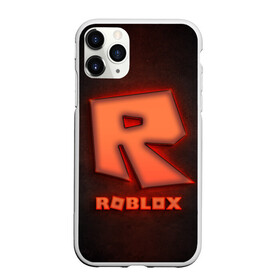 Чехол для iPhone 11 Pro матовый с принтом ROBLOX NEON RED в Белгороде, Силикон |  | neon | roblox | игра | компьютерная игра | логотип | неон | онлайн | онлайн игра | роблакс | роблокс