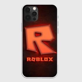 Чехол для iPhone 12 Pro Max с принтом ROBLOX NEON RED в Белгороде, Силикон |  | neon | roblox | игра | компьютерная игра | логотип | неон | онлайн | онлайн игра | роблакс | роблокс