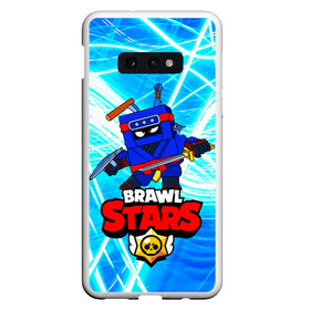 Чехол для Samsung S10E с принтом Ninja Ash / Ниндзя Эш, Brawl Stars в Белгороде, Силикон | Область печати: задняя сторона чехла, без боковых панелей | Тематика изображения на принте: ash | ash brawl stars | ash бравл старс | ninja ash | аш | бравл старс эш | бравлер | бравлер эш | браво старс | ниндзя эш | эш | эш бравл старс