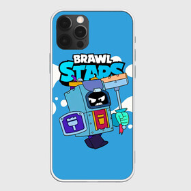 Чехол для iPhone 12 Pro с принтом Ash Brawl Stars Эш  в Белгороде, силикон | область печати: задняя сторона чехла, без боковых панелей | ash | brawl | brawl stars | brawlstars | brawl_stars | аш | бравл | бравлстарс | эш