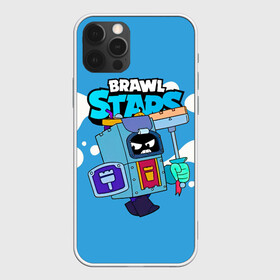 Чехол для iPhone 12 Pro Max с принтом Ash Brawl Stars Эш  в Белгороде, Силикон |  | ash | brawl | brawl stars | brawlstars | brawl_stars | аш | бравл | бравлстарс | эш