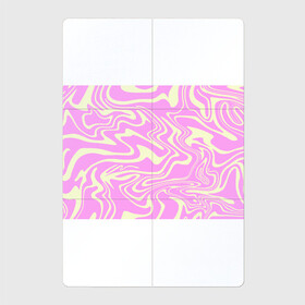 Магнитный плакат 2Х3 с принтом Лолипоп абстракция в Белгороде, Полимерный материал с магнитным слоем | 6 деталей размером 9*9 см | pewpiepie | абстракция | карамель | карамель на палочке | летний принт | лолипоп | нежные краски | пастельные цвета | розовый | яркий