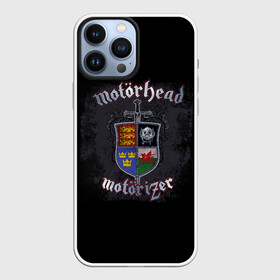 Чехол для iPhone 13 Pro Max с принтом Shield of Motorhead в Белгороде,  |  | Тематика изображения на принте: alternative | metall | motorhead | music | rock | альтернатива | металл | моторхед | моторхэд | музыка | рок