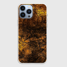Чехол для iPhone 13 Pro Max с принтом Желто черная текстура камня в Белгороде,  |  | Тематика изображения на принте: вулканический | желтый | камень | модный | мрамор | мраморный узор | текстура камня | черный мрамор