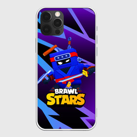 Чехол для iPhone 12 Pro с принтом Ash Brawl Stars Эш  в Белгороде, силикон | область печати: задняя сторона чехла, без боковых панелей | ash | brawl | brawl stars | brawlstars | brawl_stars | аш | бравл | бравлстарс | эш