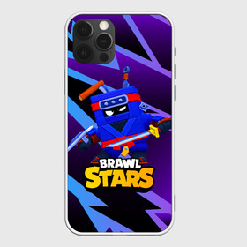 Чехол для iPhone 12 Pro Max с принтом Ash Brawl Stars Эш  в Белгороде, Силикон |  | ash | brawl | brawl stars | brawlstars | brawl_stars | аш | бравл | бравлстарс | эш