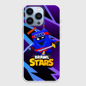 Чехол для iPhone 13 Pro с принтом Ash Brawl Stars Эш в Белгороде,  |  | ash | brawl | brawl stars | brawlstars | brawl_stars | аш | бравл | бравлстарс | эш