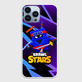 Чехол для iPhone 13 Pro Max с принтом Ash Brawl Stars Эш в Белгороде,  |  | ash | brawl | brawl stars | brawlstars | brawl_stars | аш | бравл | бравлстарс | эш