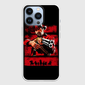Чехол для iPhone 13 Pro с принтом Red Dead Redemption 2 в Белгороде,  |  | art | arthur morgan | character | cowboys | game | gun | horses | red dead redemption 2 | weapon | арт | артур морган | игра | ковбои | лошади | оружие | персонаж | ружье