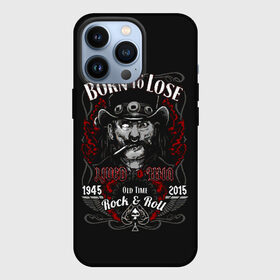 Чехол для iPhone 13 Pro с принтом Старичок Лемми в Белгороде,  |  | alternative | metall | motorhead | music | rock | альтернатива | лемми | металл | моторхед | моторхэд | музыка | рок