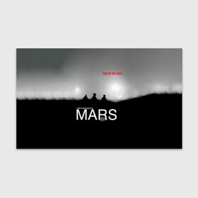 Бумага для упаковки 3D с принтом Thirty Seconds to Mars - Edge of the Earth в Белгороде, пластик и полированная сталь | круглая форма, металлическое крепление в виде кольца | 30 seconds to mars | 30 секунд до марса | 30 фстм | 30stm | 30сдм | jared leto | rock band | thirty seconds to mars | альтернативный | гранж | джаред лето | нео | пост | прогрессивный | рок группа | фети секондс ту марс | хард | шеннон